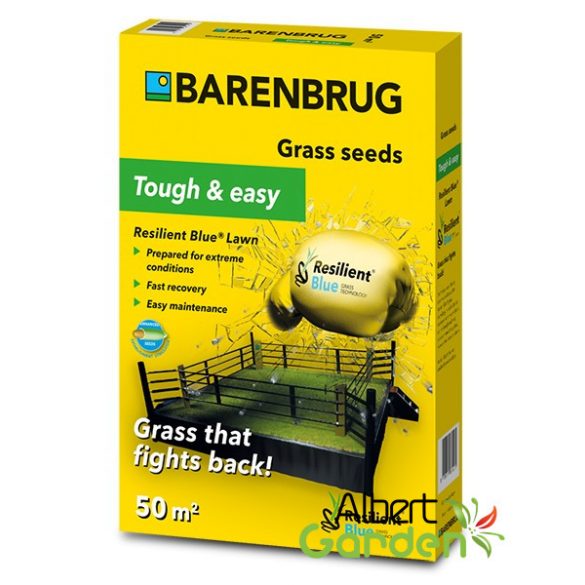 BARENBRUG Resilient Blue Lawn 1kg