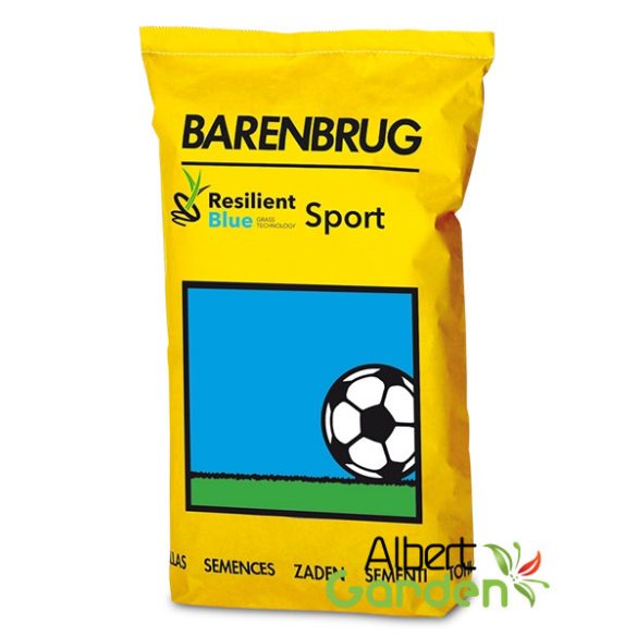 BARENBRUG Resilient Blue Lawn 5kg