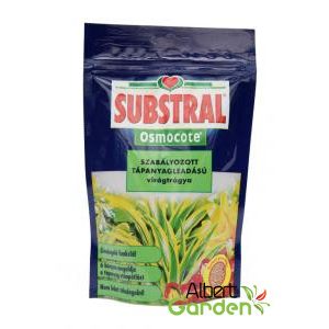 Substral Osmocote 2in1 balkon és szobanövényhez 300 g 