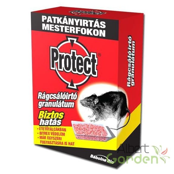 R Protect rágcsálóírtó granulátum 140 g (egér)