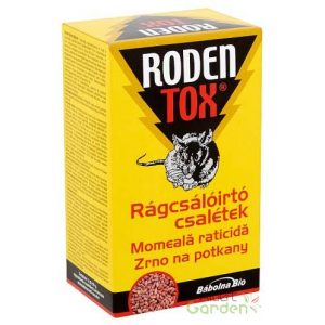 R RODENTOX (3*50g) 150g