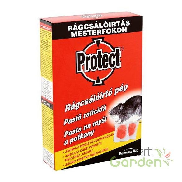 R PROTECT RÁGCSÁLÓIRTÓ PÉP 150 g