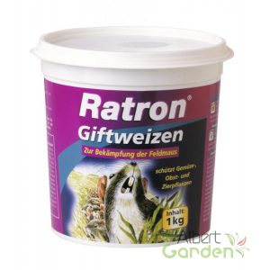 Ratron GW 1 kg /mezei pocok ellen/