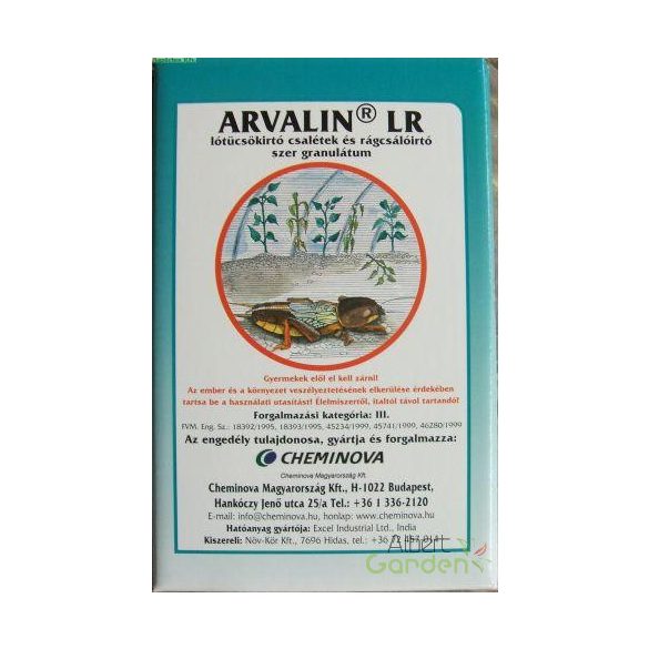 ARVALIN 0.25 kg