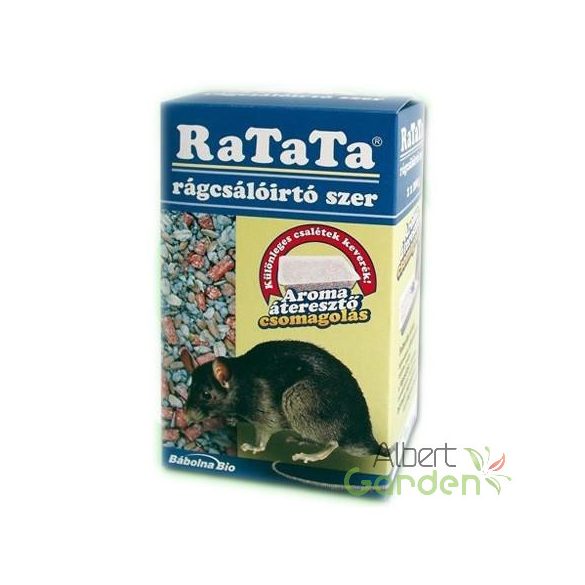 R RATATA RÁGCSÁLÓIRTÓ SZER 150 g