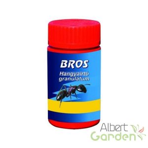 Bros Plusz Hangyairtó granulátum 60g+20 g