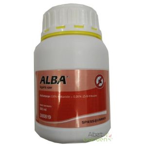 ALBA 500 ml KENHETŐ LÉGYÍRTÓ/6-8 hét hatás/