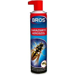 BROS DARÁZSÍRTÓ spray  600 ml.