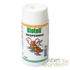 BIOTOLL NEOPERMIN 0,1 kg