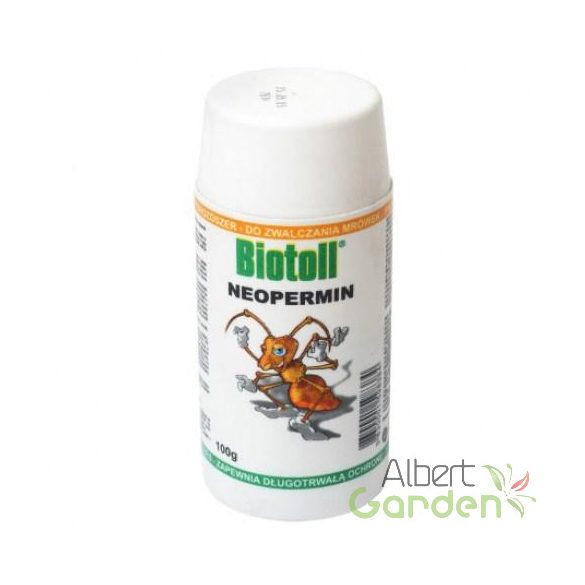 BIOTOLL NEOPERMIN 0,1 kg