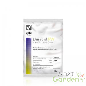 Duracid PW rovarírtó porozószer 1 kg