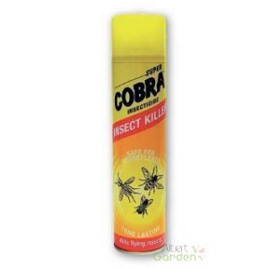 COBRA REPÜLŐROVARÍRTÓ AEROSOL 400 ml