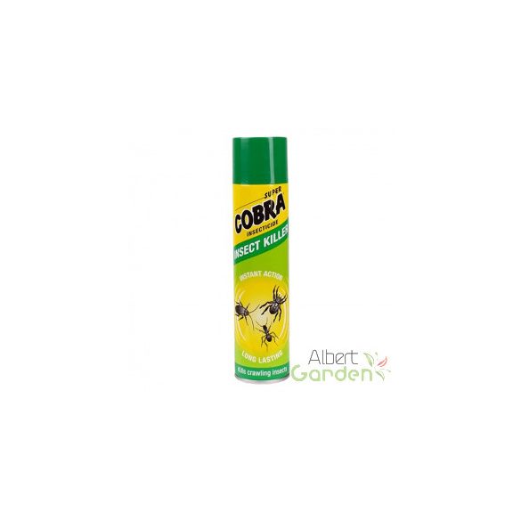 COBRA MÁSZÓROVAR ÍRTÓ AEROSOL 400 ml