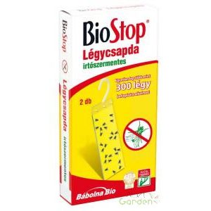 Biostop Plus ragasztós légycsapda 2 db