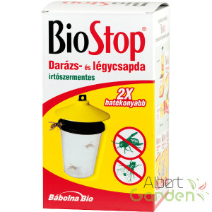 BIOSTOP DARÁZS ÉS LÉGYCSAPDA