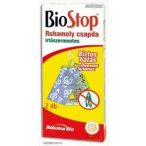 BIOSTOP RUHAMOLYCSAPDA 2 DB-OS