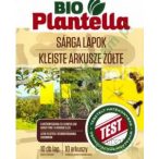 BIOPLANTELLA SÁRGA LAPOK NAGY A4-es 10 db/cs