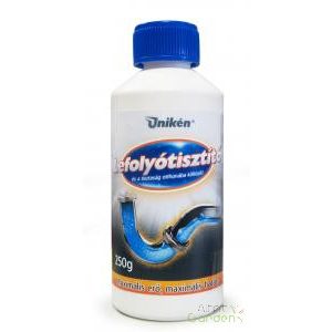 Lefolyótisztító 250 g