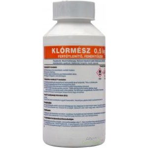 KLÓRMÉSZ 0,5 kg